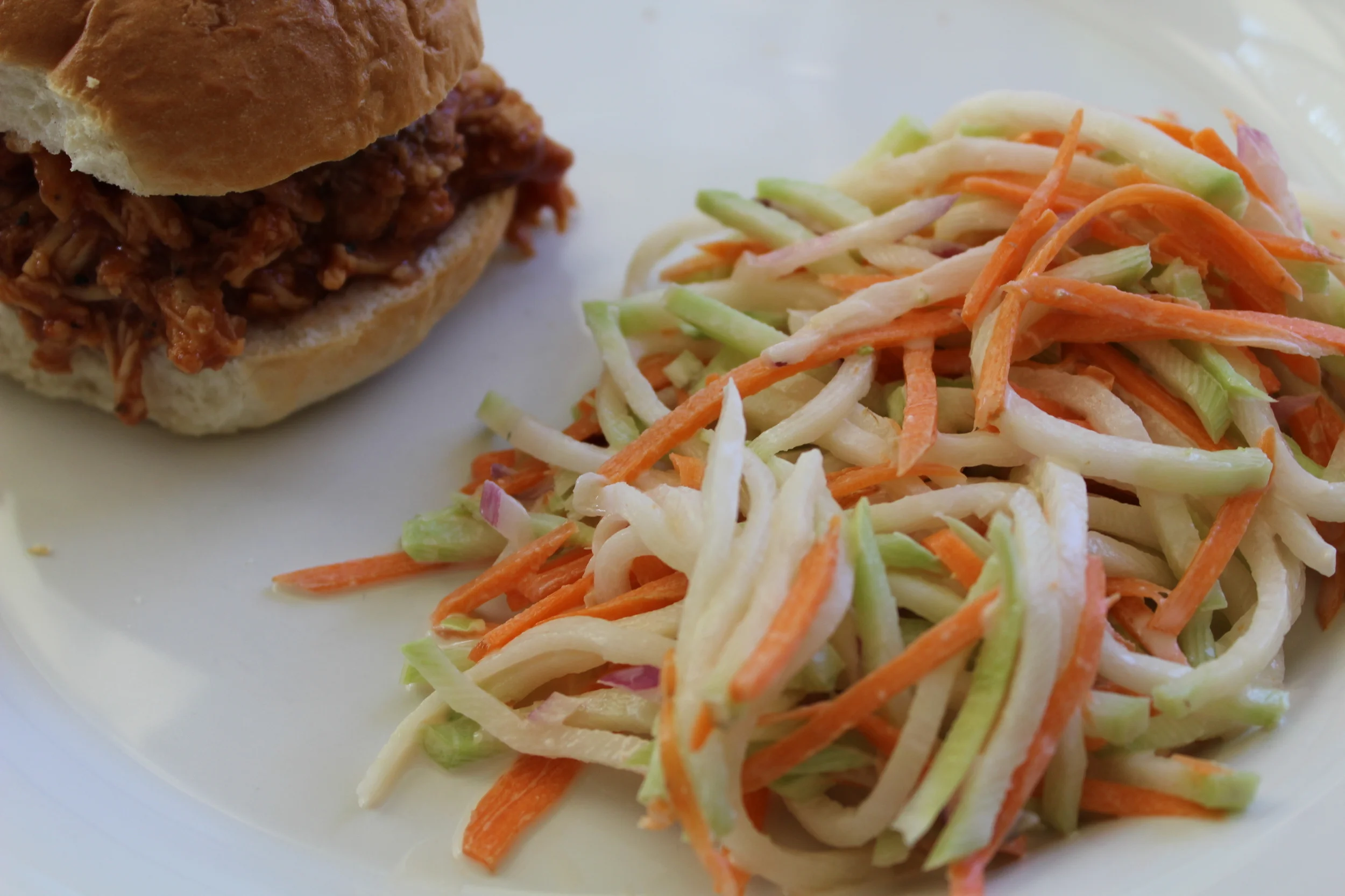 30-Second Homemade Coleslaw Dressing