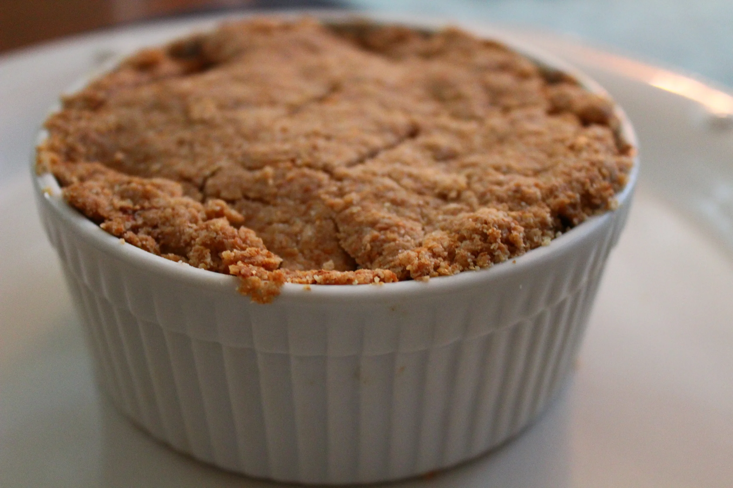 Individual Chicken Pot Pies
