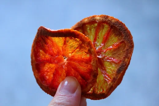 Nature's Stained Glass Candy