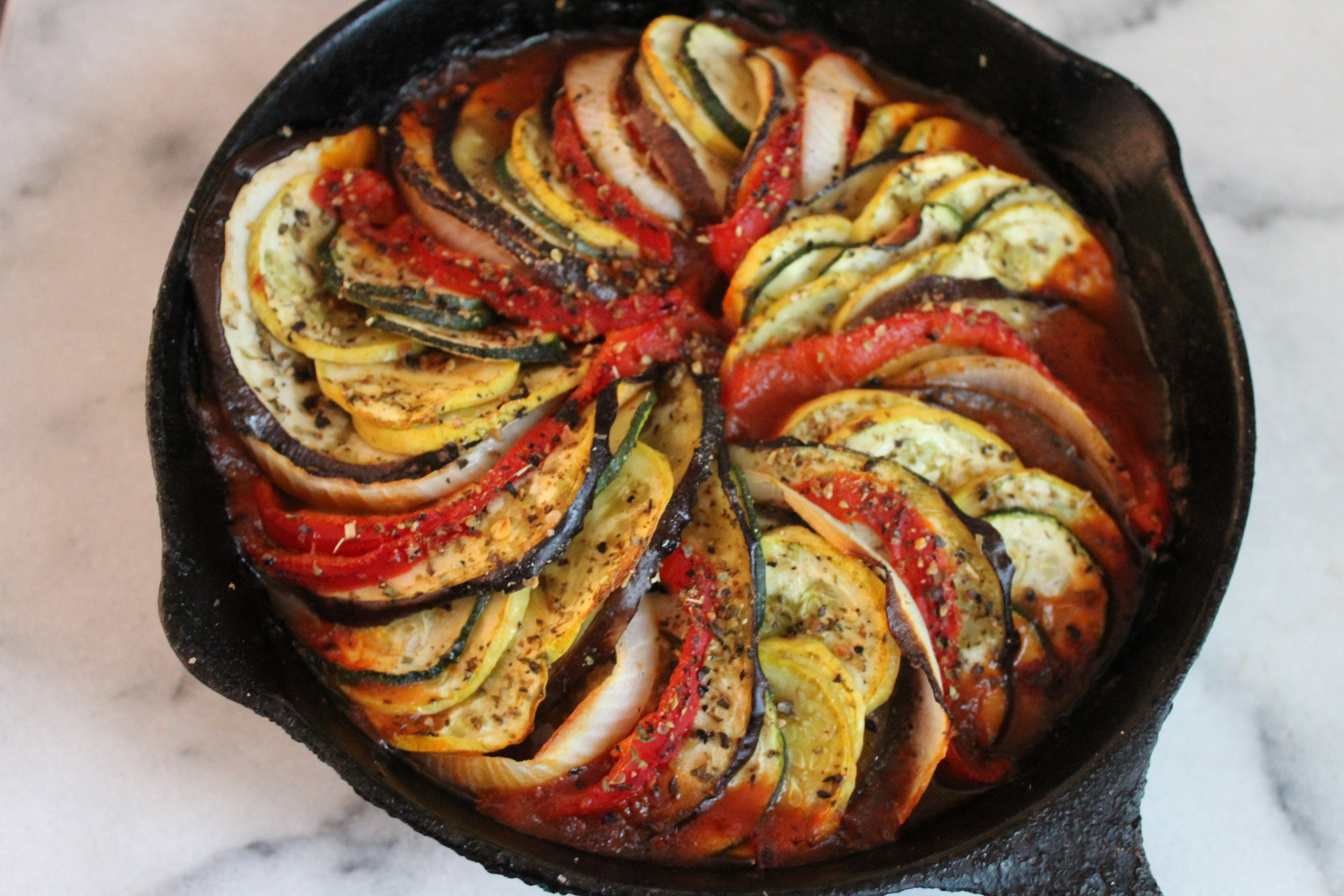 Ratatouille For Two 