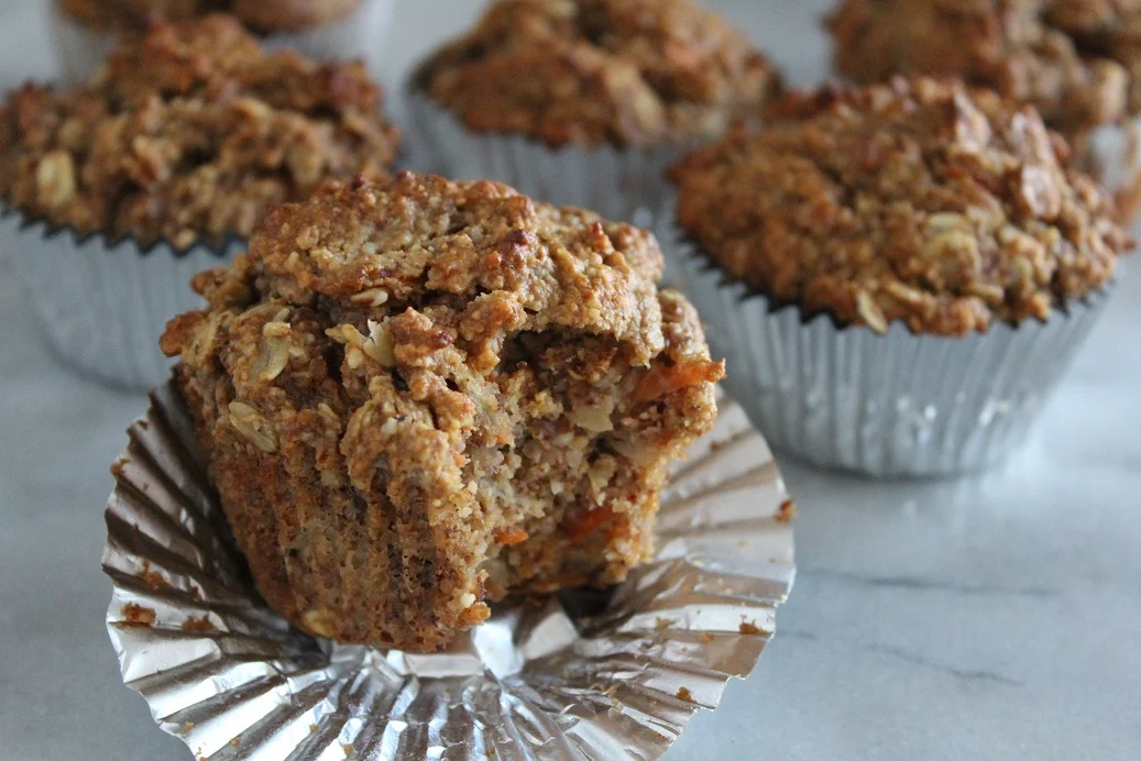 Flourless Carrot Cake Muffins (bite).jpg