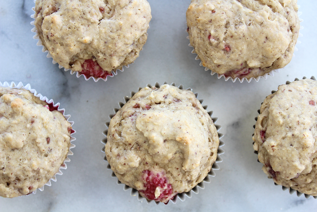 Vegan Raspberry Muffins 3.png
