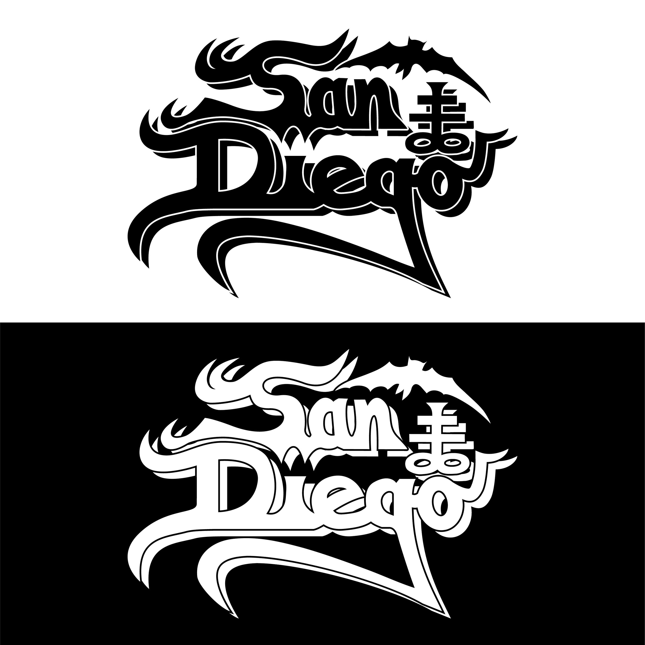 San Diego X King Diamond