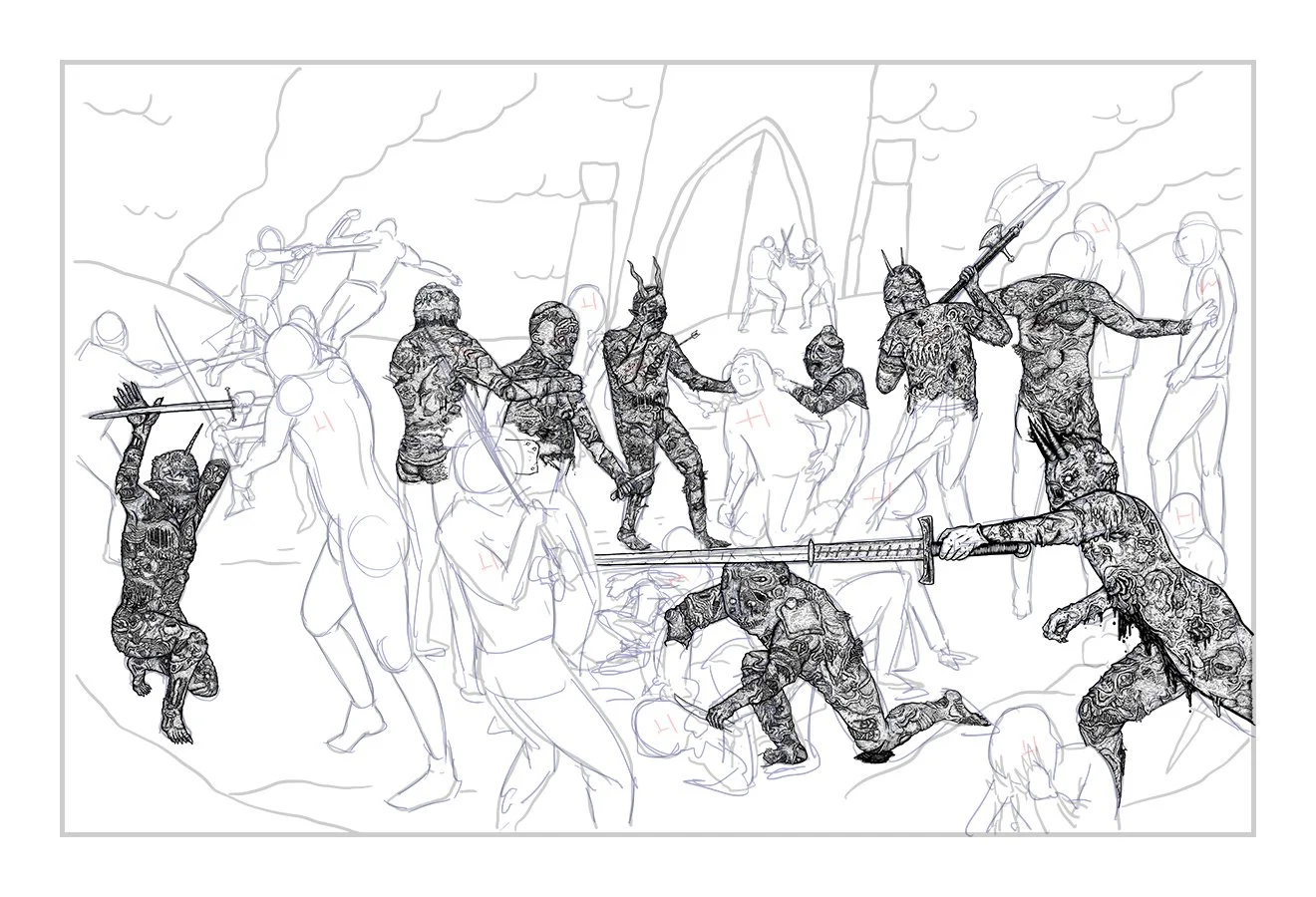 WIP Updates! 4.14.23