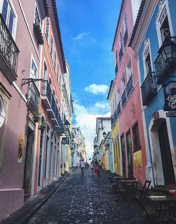 SALVADOR HAS MY HEART
