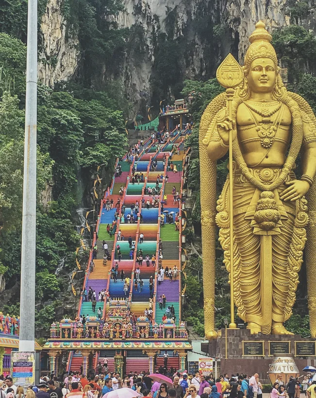 24 HOURS IN KUALA LUMPUR