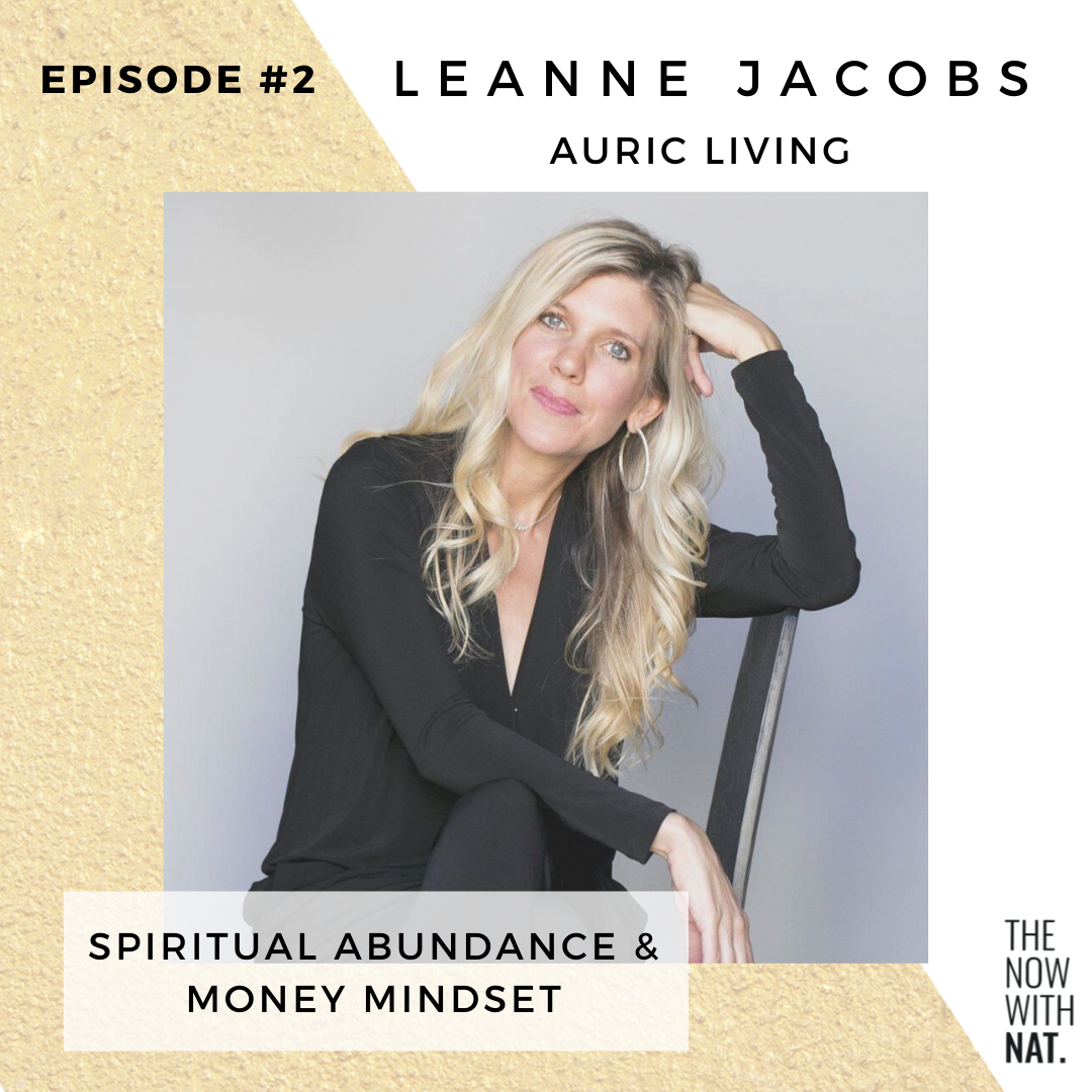 Spiritual Abundance &amp; Money Mindset (Copy)