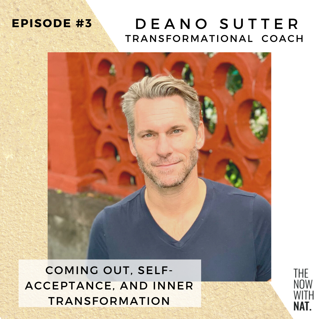 Coming Out, Self-Acceptance, and Inner Transformation (Copy)