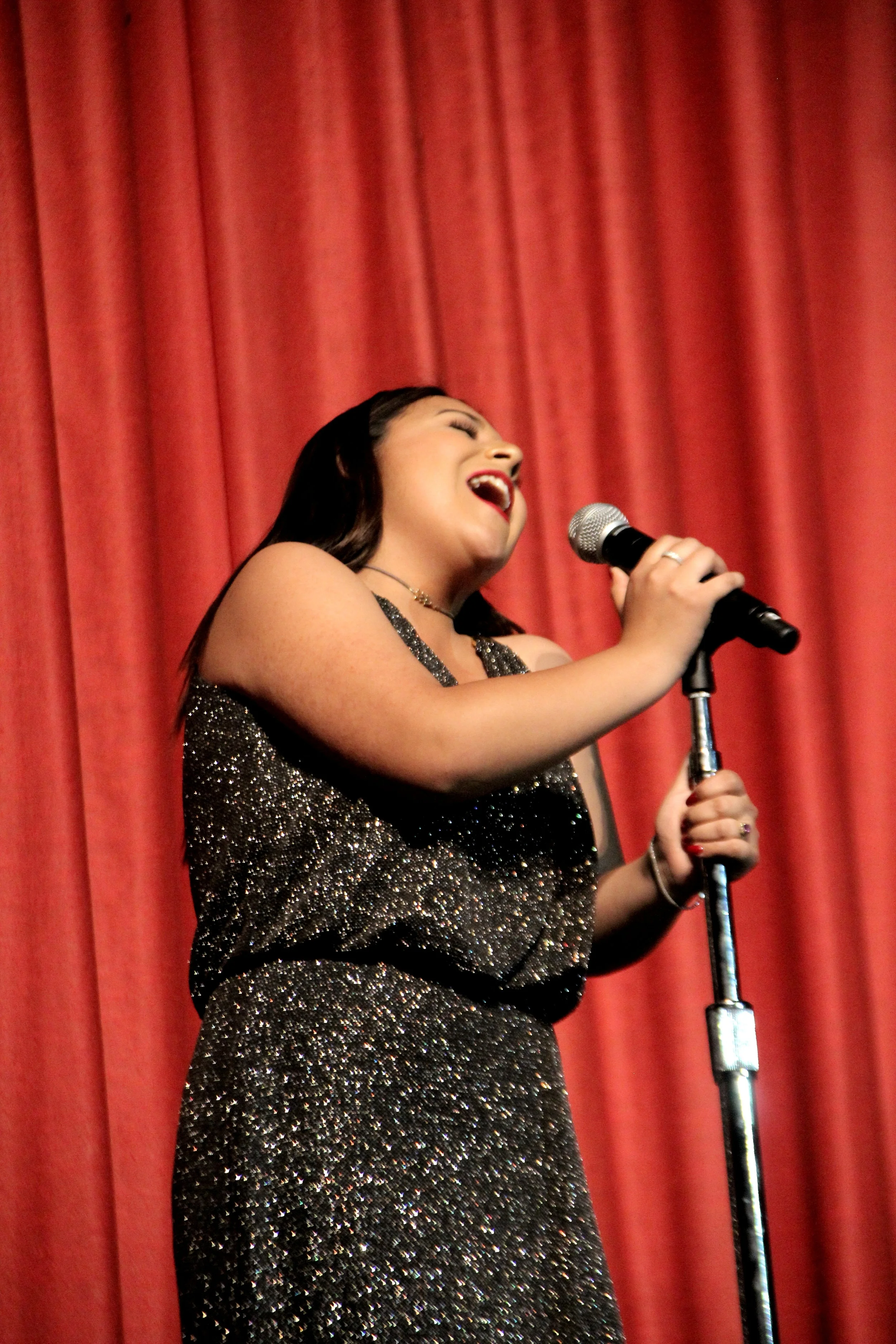 LACER's 10th Annual Fairfax Talent Show