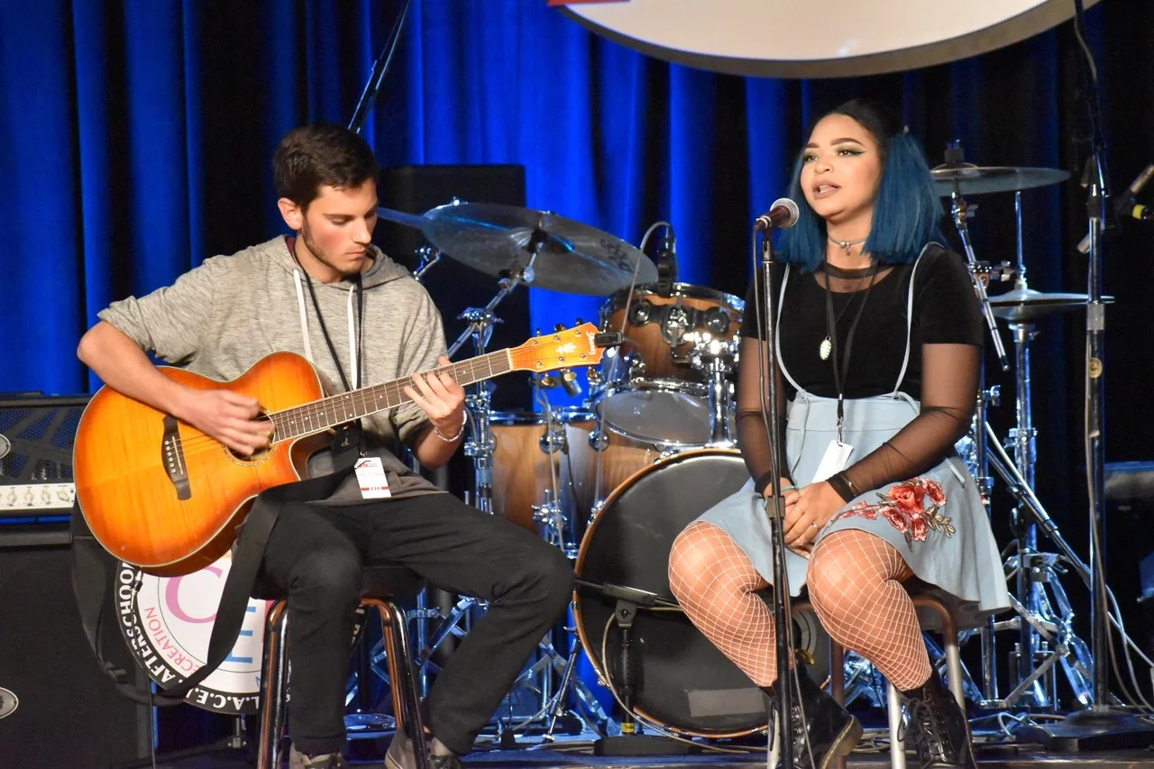 "Hollywood Live" Concert