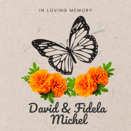 Mr. David Michel & Mrs. Fidela Michel.png