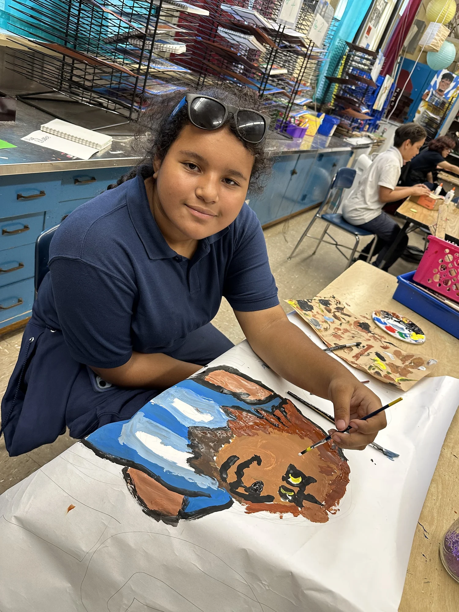 king — L.A.C.E.R. Afterschool Programs