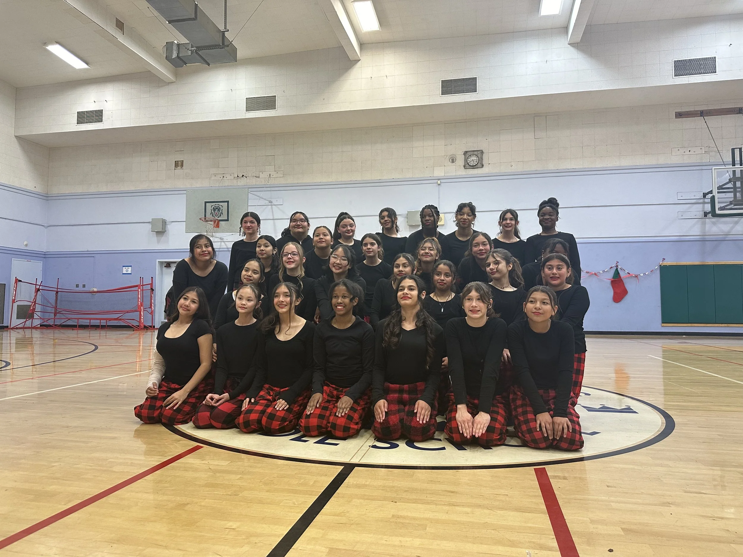 king — L.A.C.E.R. Afterschool Programs
