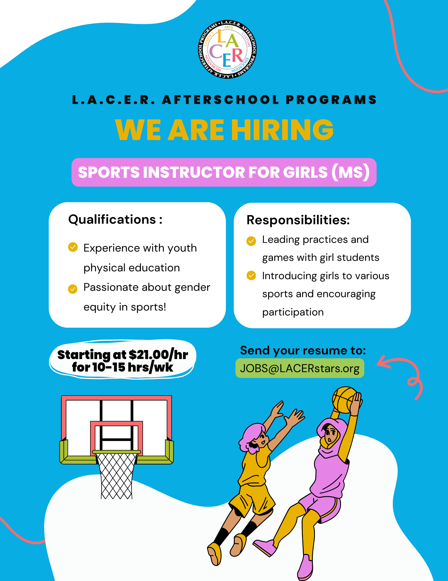 Sports Instructor for Girls Flyer.png