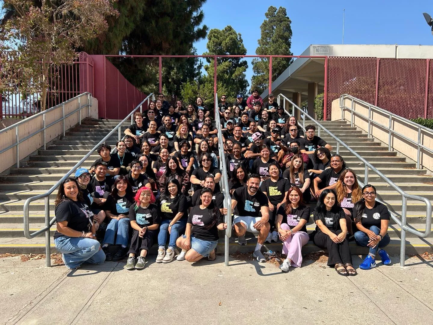 Shouting out our incredible @lacerafterschool staff for National Afterschool Appreciation Week 💙

These throwback moments from last summer&rsquo;s training remind us just how much heart, energy, and dedication goes into what you do every single day.