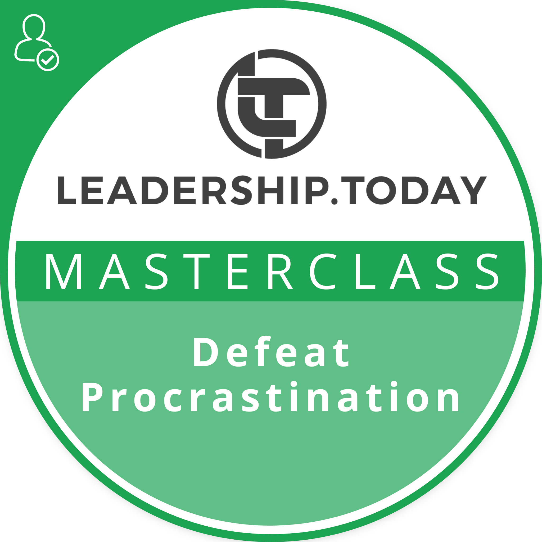 Defeat Procrastination