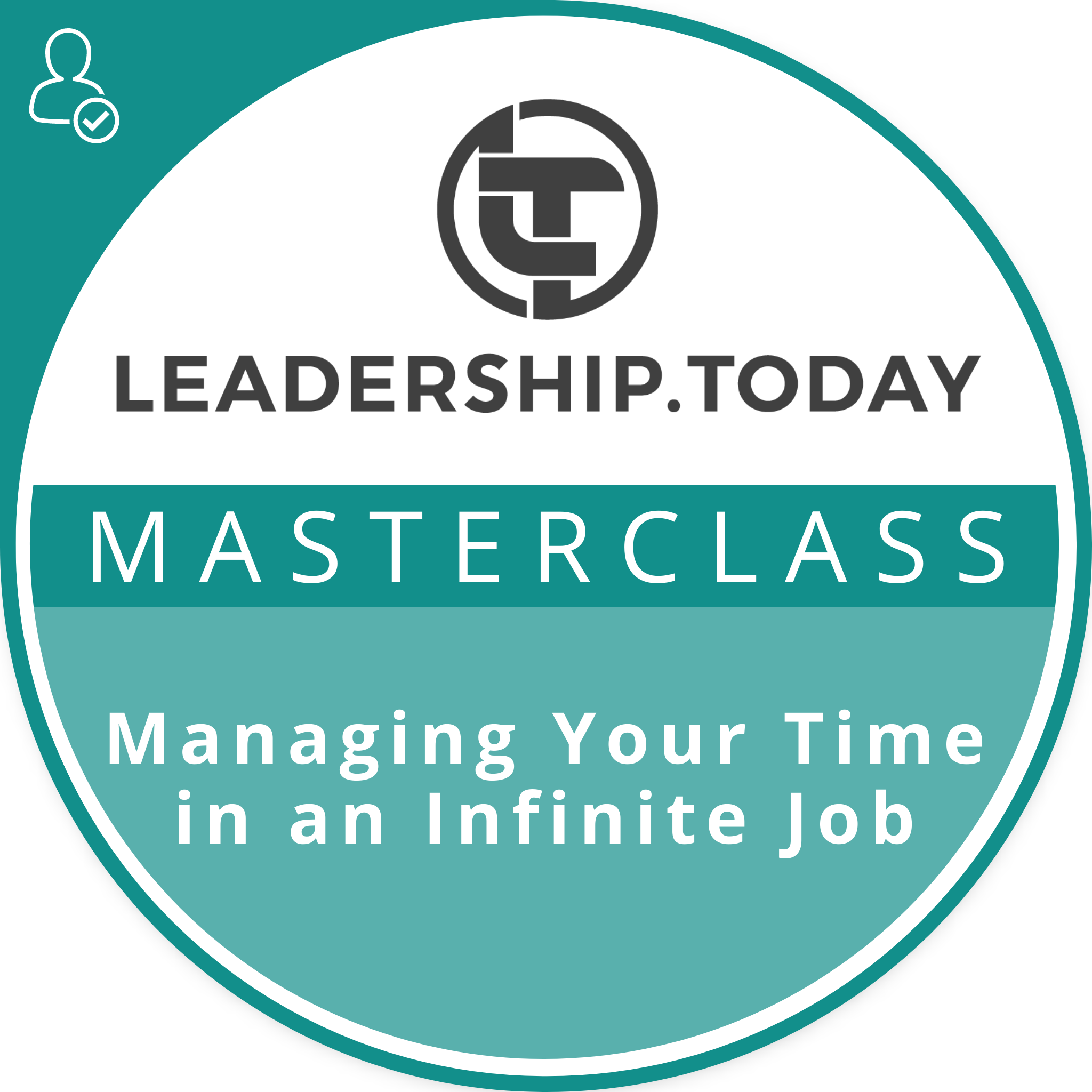 Managing Your Time in an Infinite Job