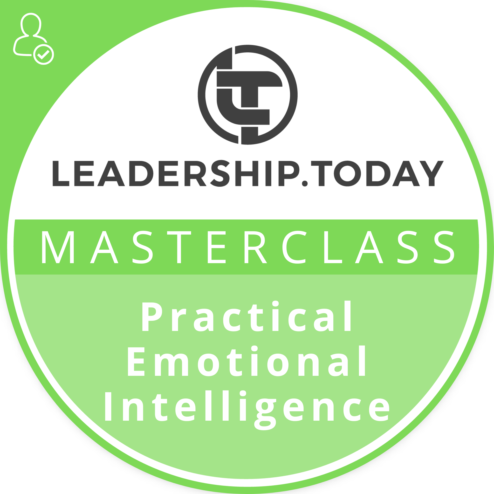 Practical Emotional Intelligence