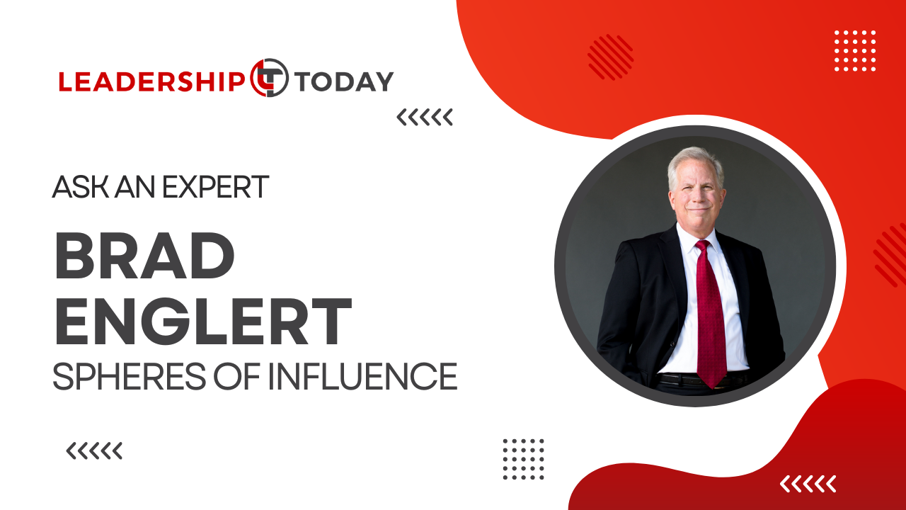 Interview - Brad Englert - Spheres of Influence