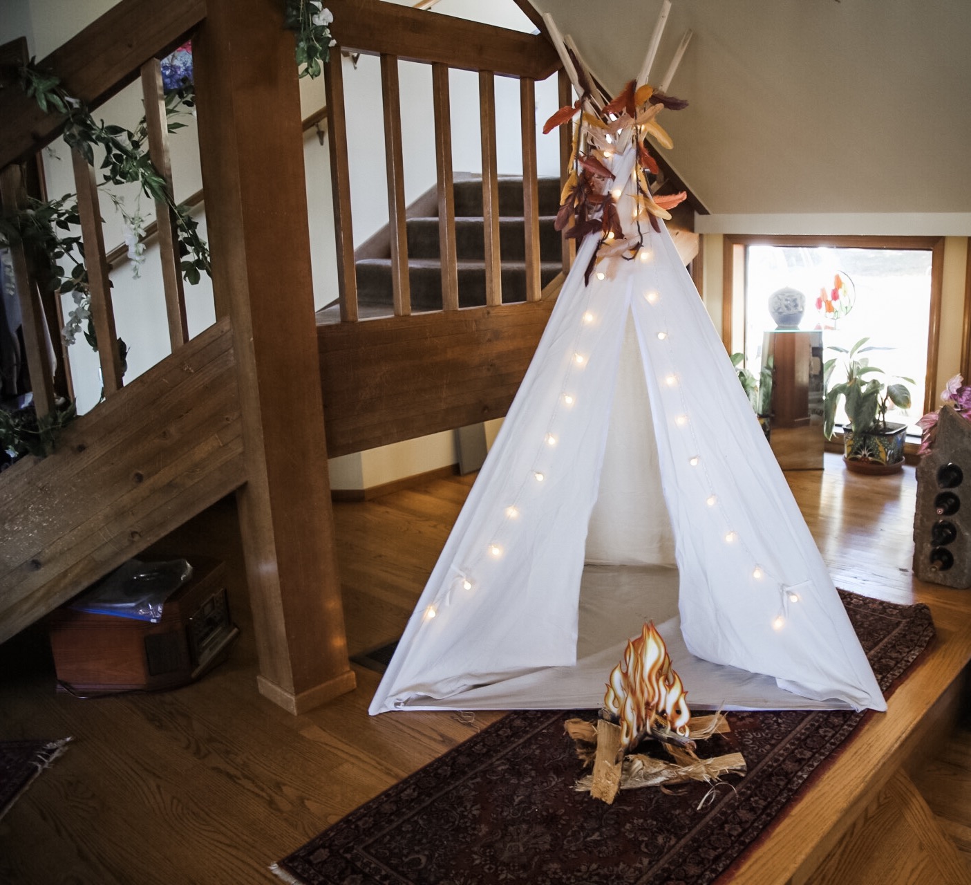 peter pan baby shower decorations