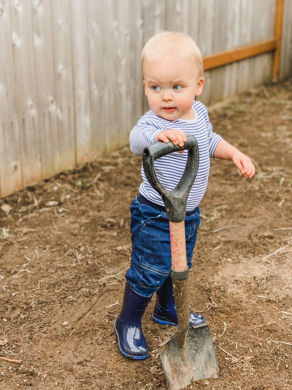 Backyard Talk | Forever Fuller