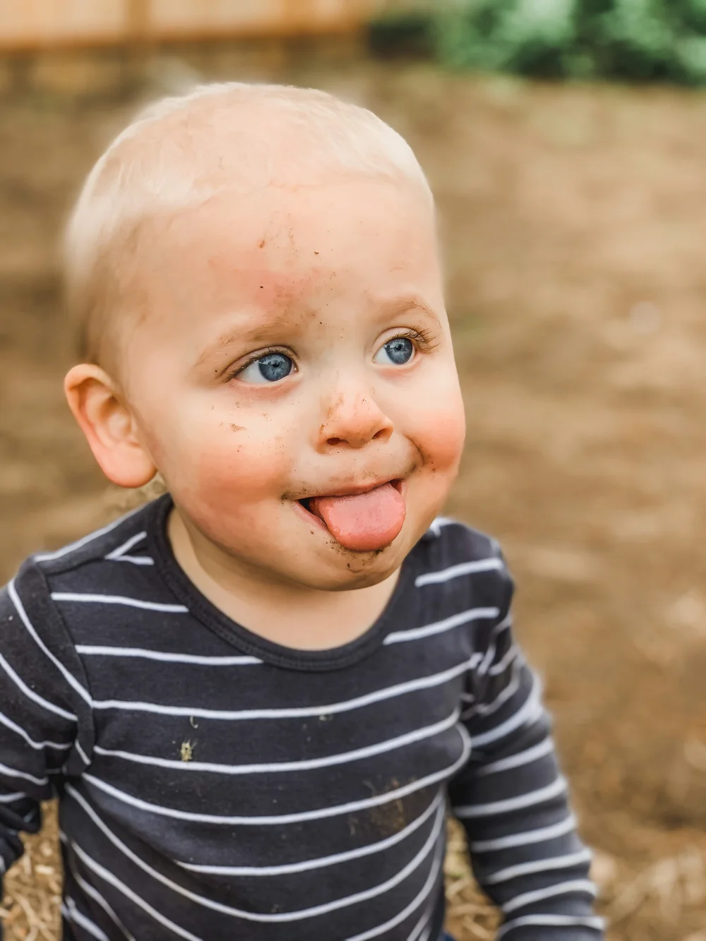 Backyard Talk | Forever Fuller