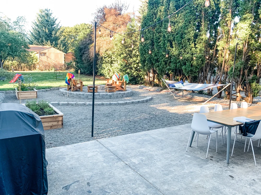 Backyard Talk: Part 2 | Forever Fuller