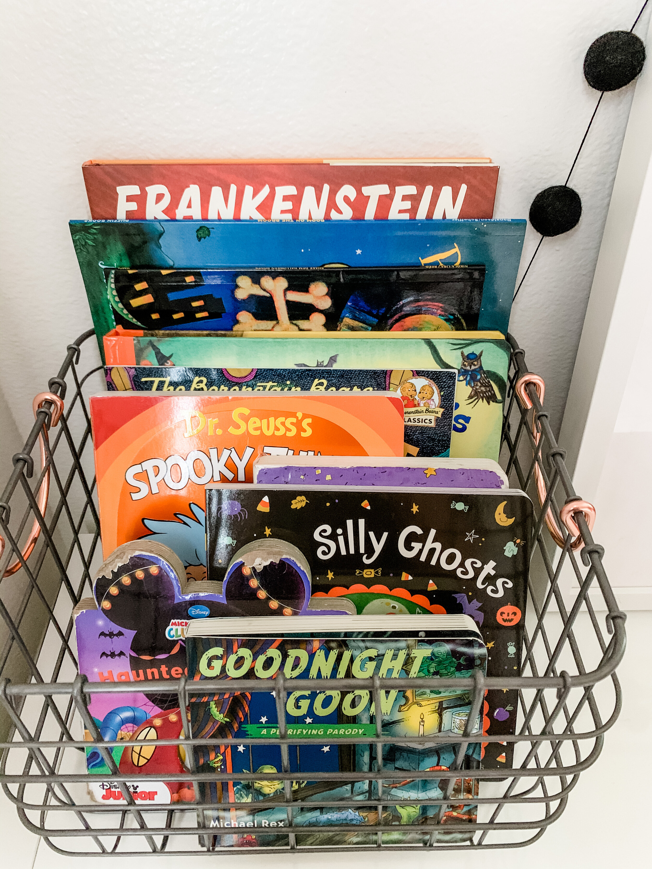 Kids Halloween Books | Forever Fuller