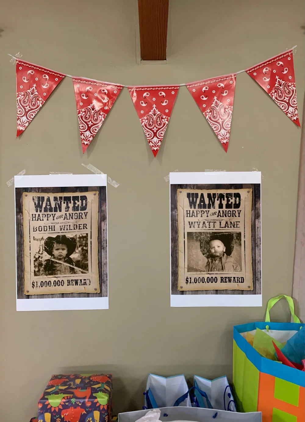 Twins Second Birthday | Forever Fuller