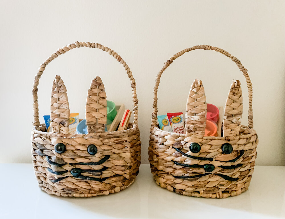Easter Baskets | Forever Fuller