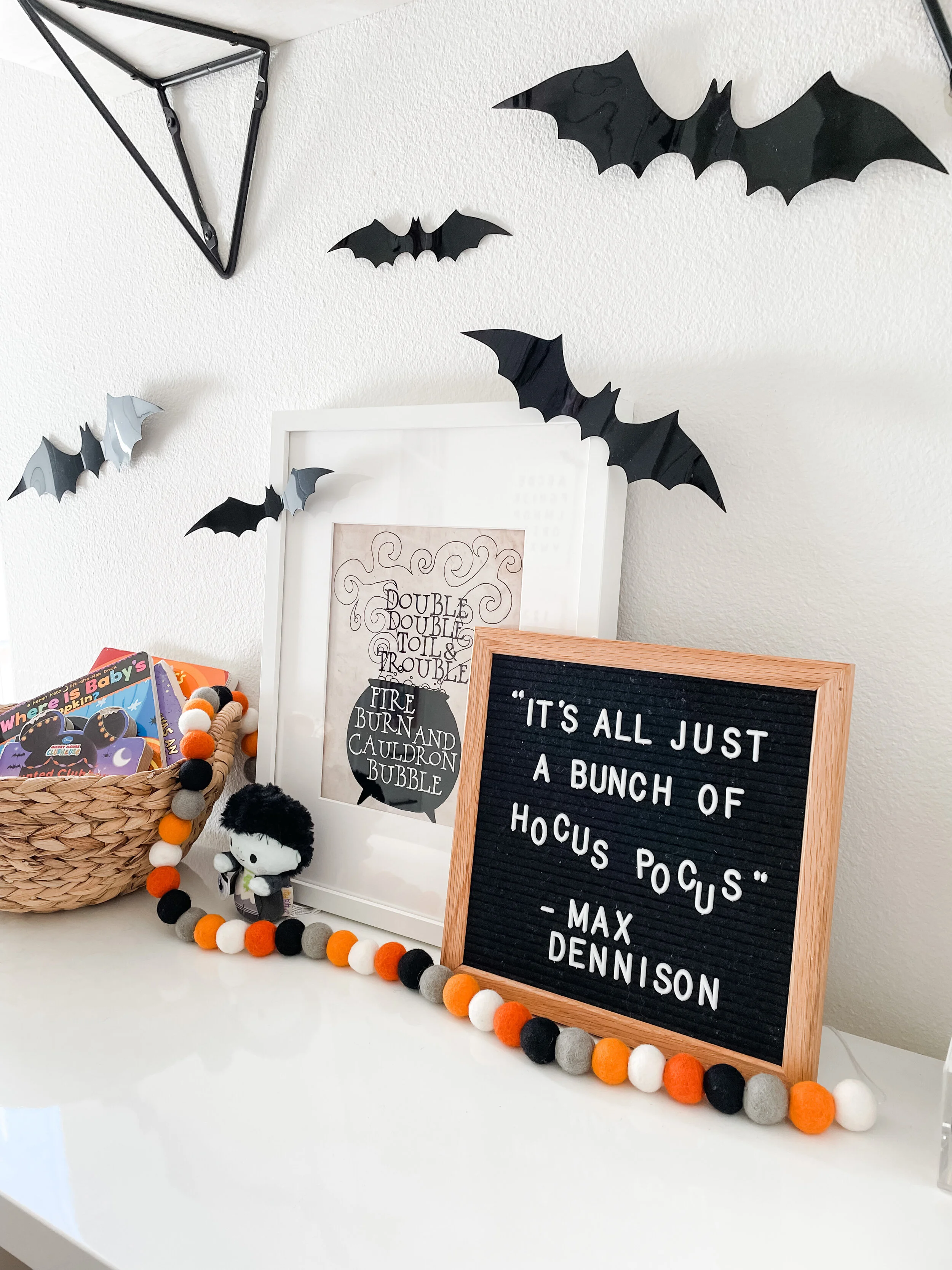 Halloween Playroom