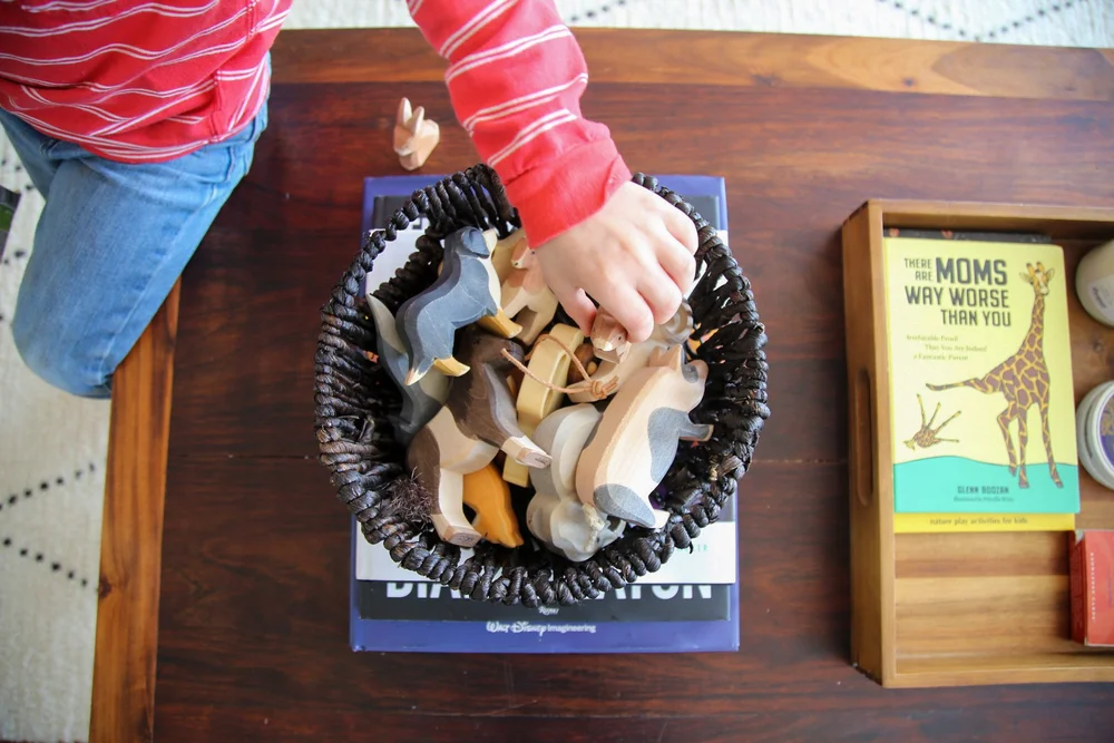 Living Room | Forever Fuller