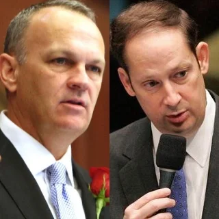 Speaker Corcoran and Senate President Joe Negron held the purse strings.
