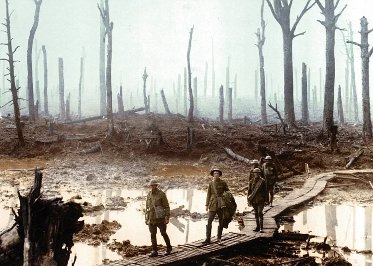 Lightweight Theatre presents:  THIS WAR IS NOT INEVITABLE