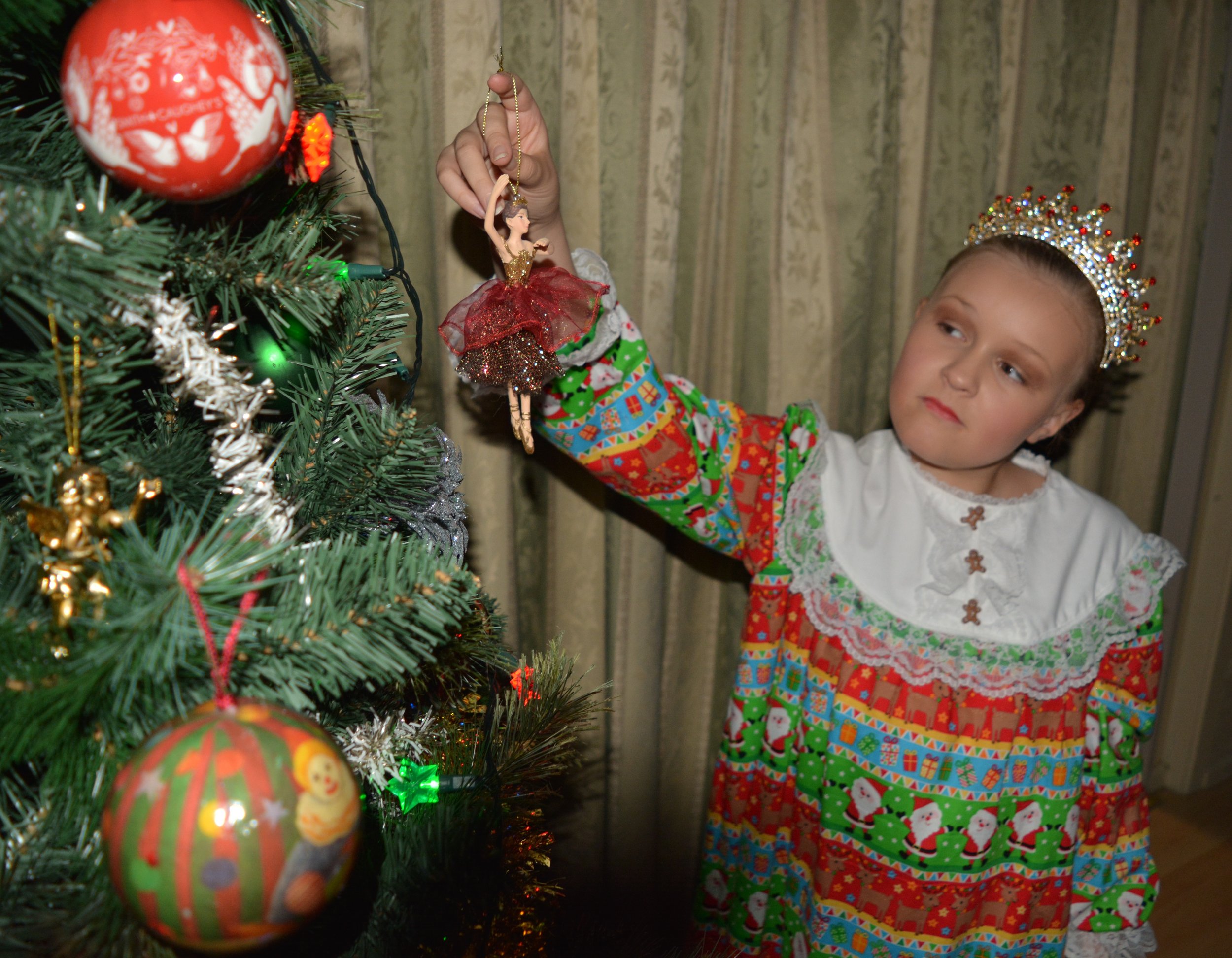 ASTAR Academy of the Arts Ltd "The Night Before Christmas" 