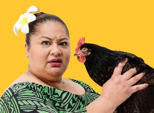 Nelson Arts Festival Presents: Still Life With Chickens