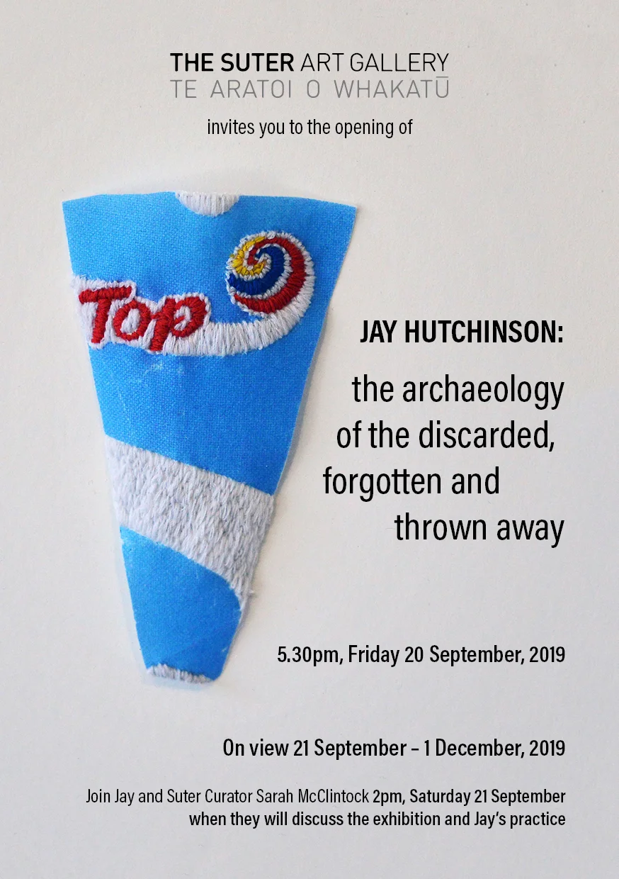 Jay Hutchinson Opening