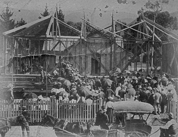 120 years old &amp; 3 years new! Birthday Celebrations at The Suter.