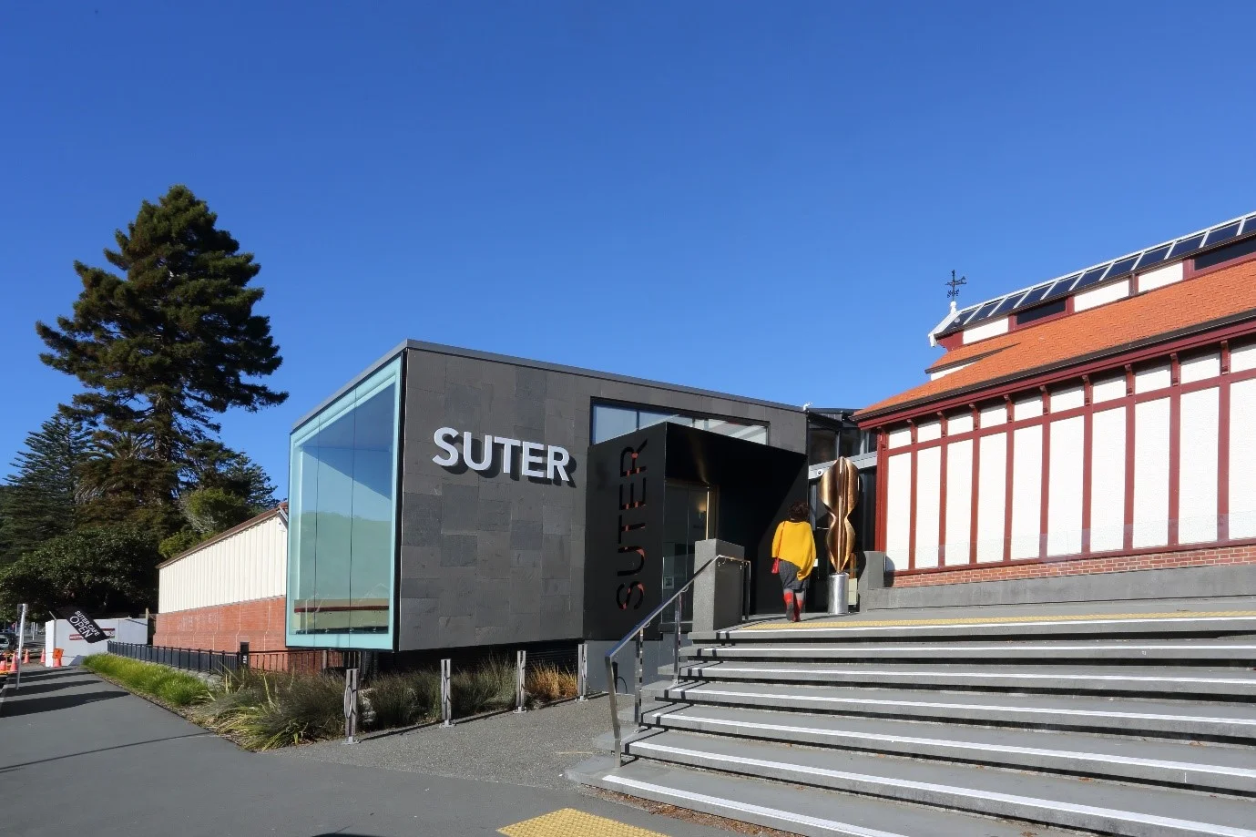 THE BISHOP SUTER TRUST  11th ANNUAL MEETING