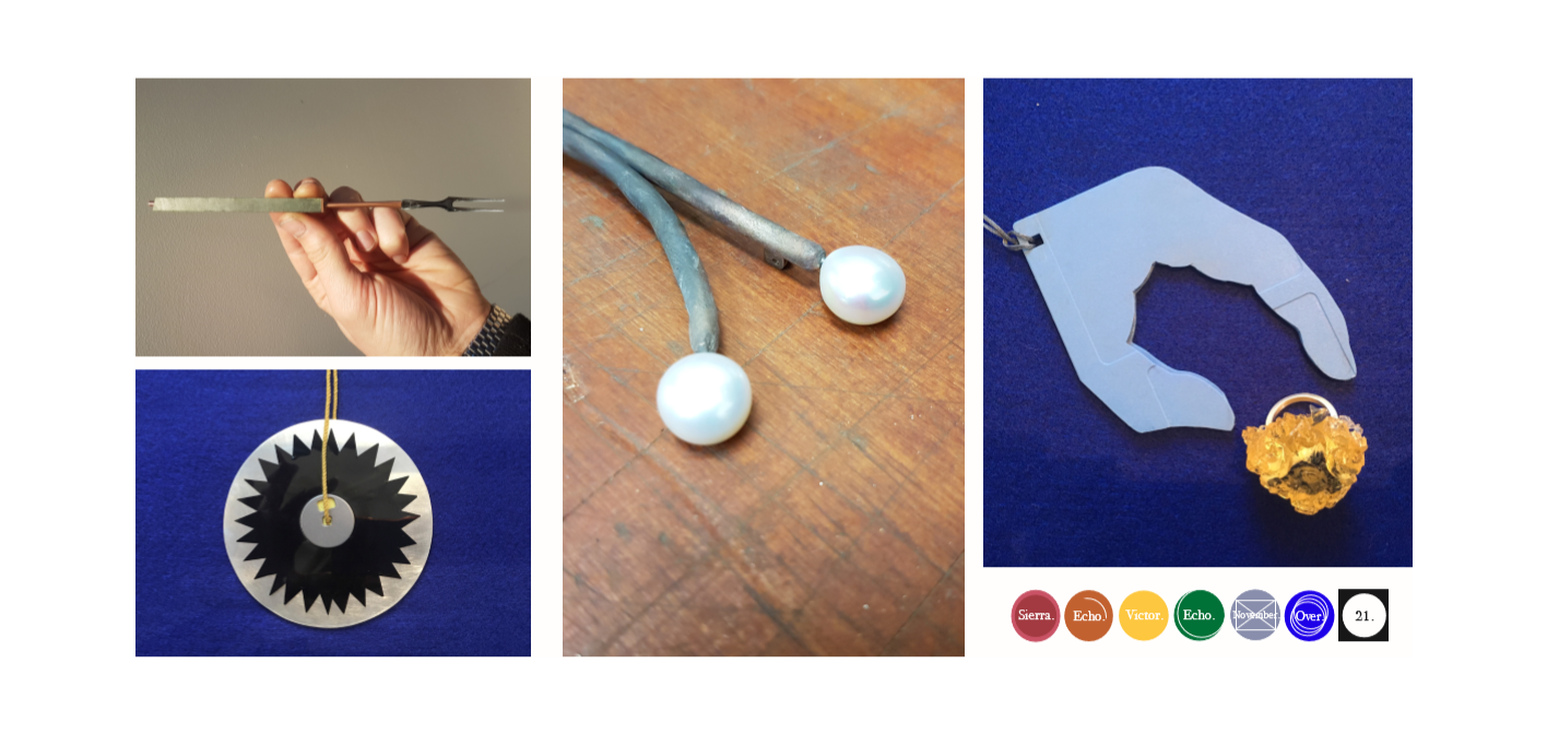 Discussion with Nelson contemporary jewellers: Project 21