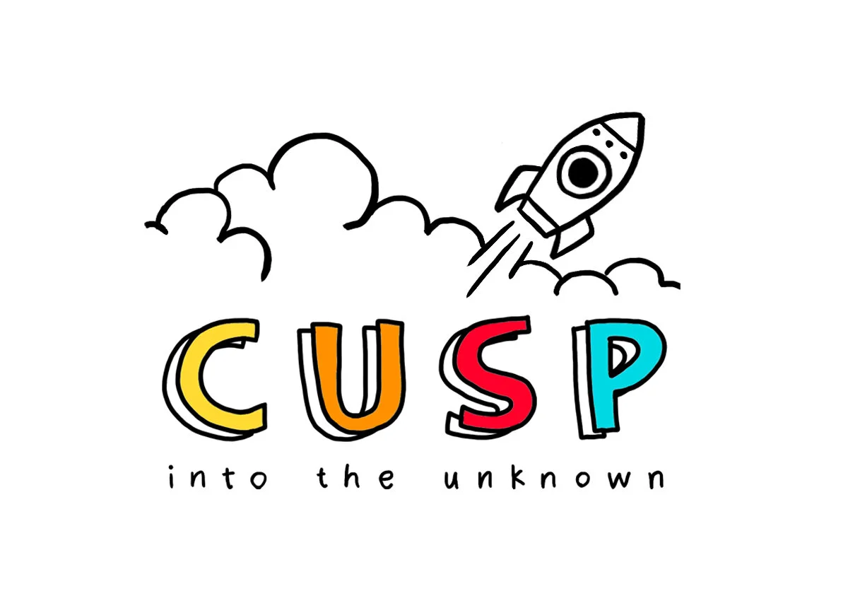 CUSP, into the unknown.