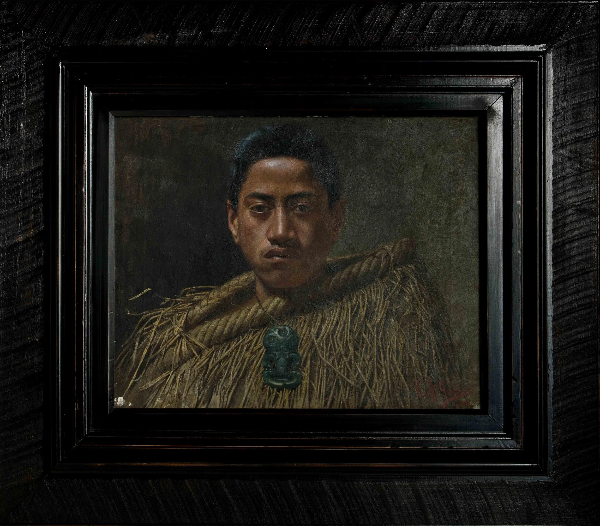 Framed