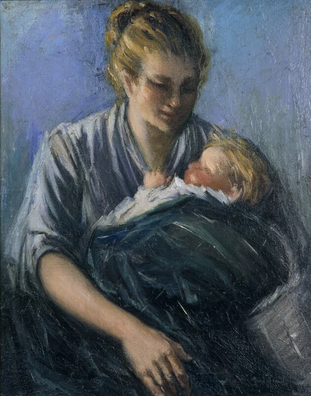 Celebrating motherhood