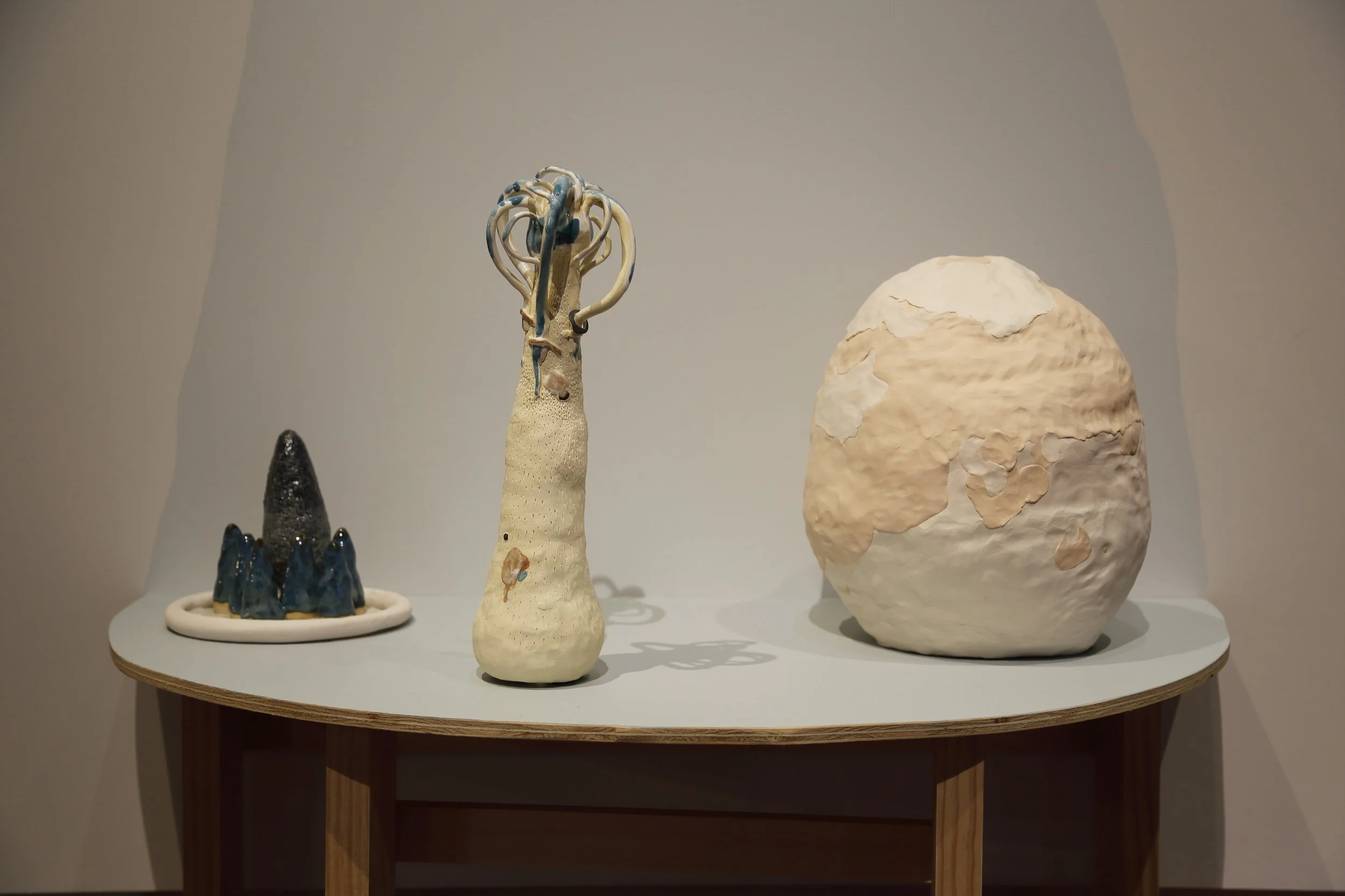 Becky Richards | Impossible vessels