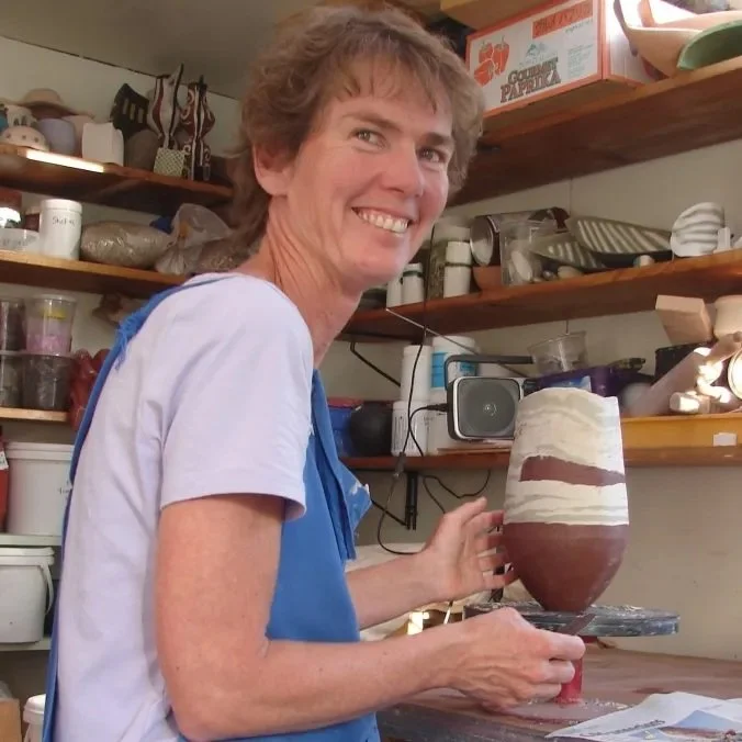 Artist Spotlight - Sue Scobie