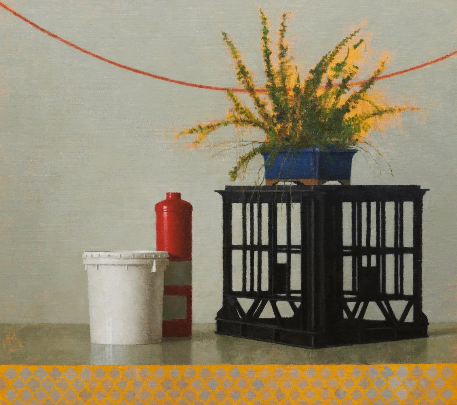Still Life... In the Old Genre