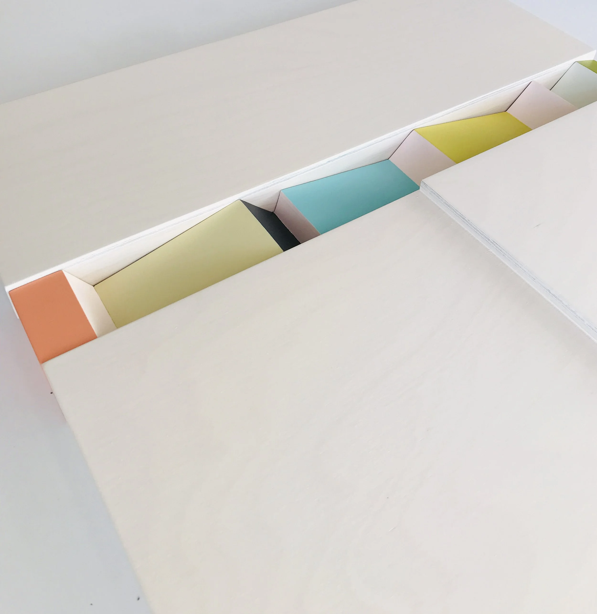 Stan Bowski: Alone but moving