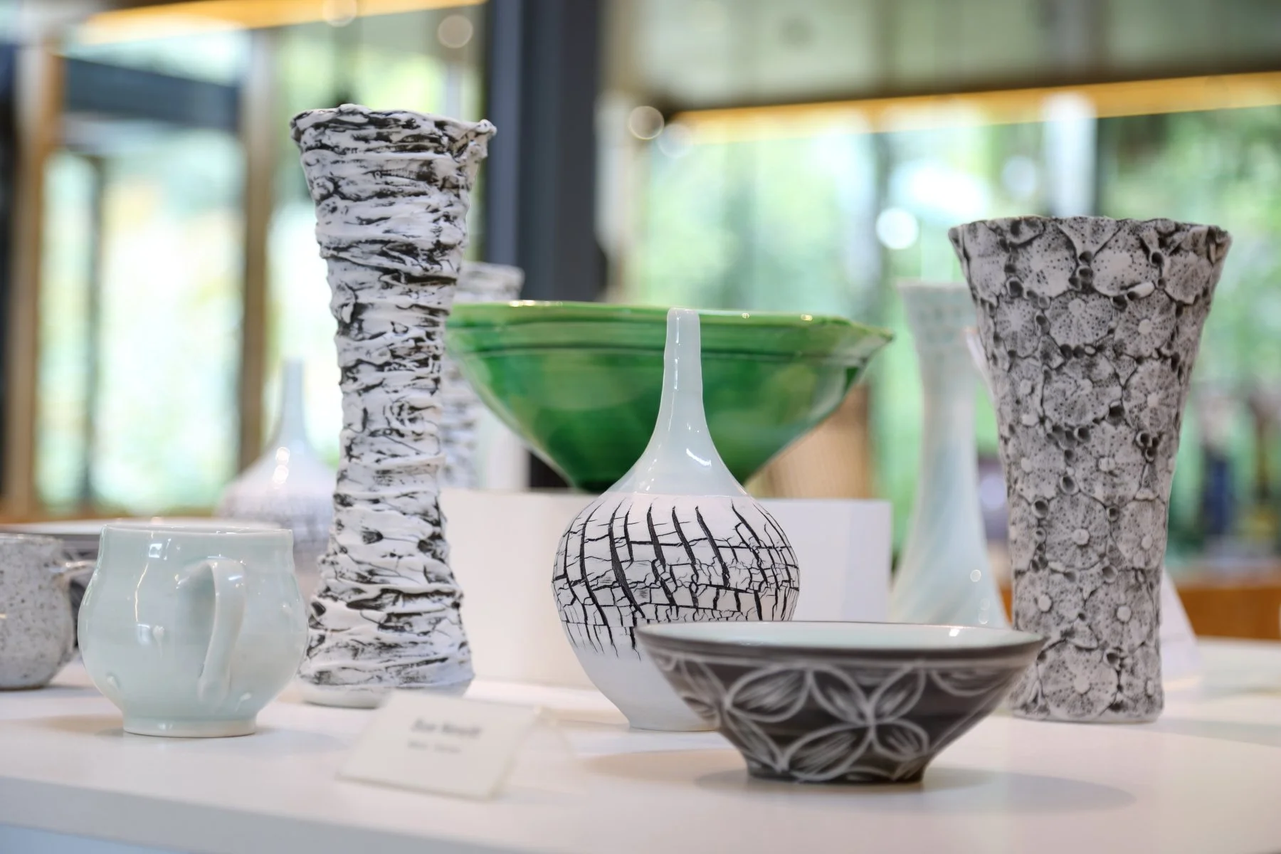 Celebrating Our Local Ceramic Artists in The Suter Store