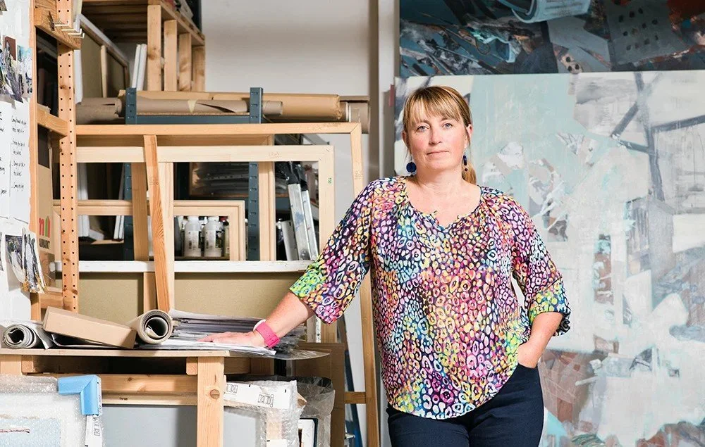 Artist Talk with Lisa Chandler