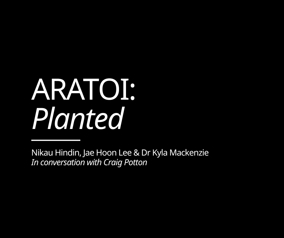 ARATOI: Planted